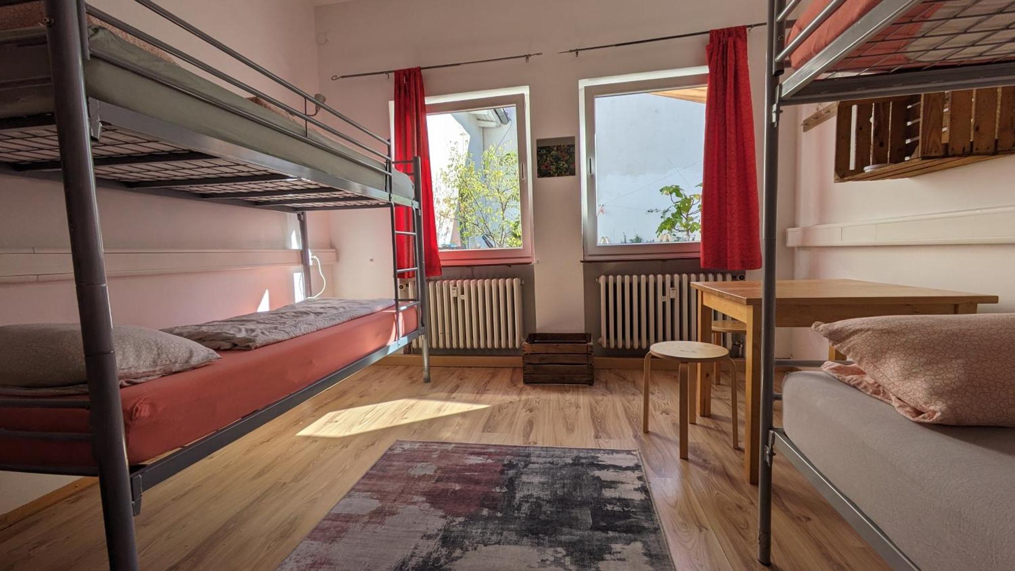 Hostel Tres Schick Bamberg Exterior foto